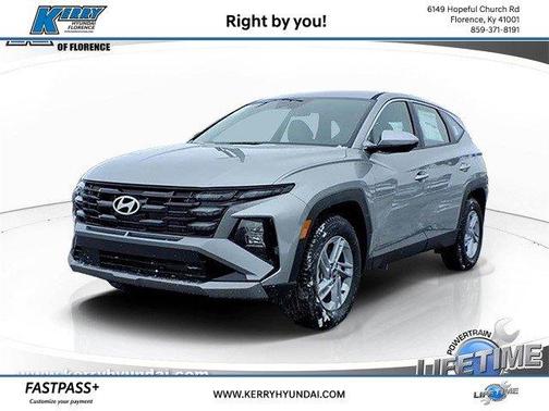2026 Hyundai TUCSON SE