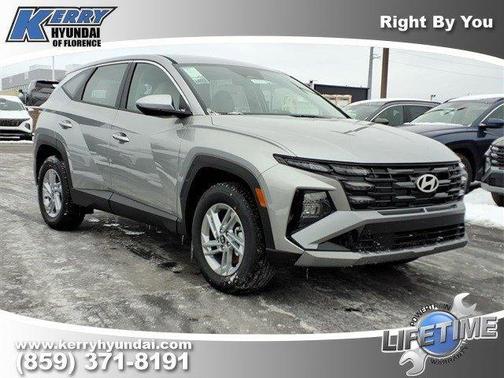 2026 Hyundai TUCSON SE