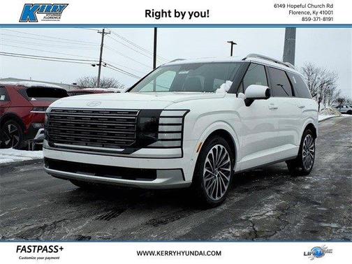 2026 Hyundai PALISADE Calligraphy