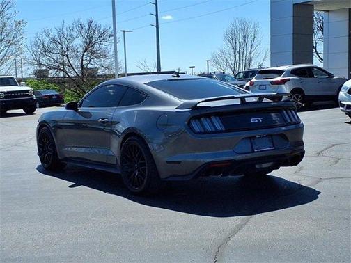 2021 Ford Mustang GT Premium