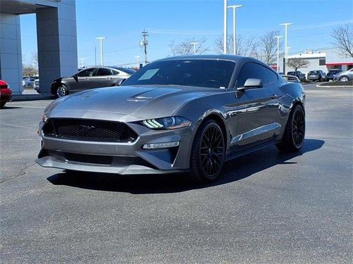 2021 Ford Mustang GT Premium