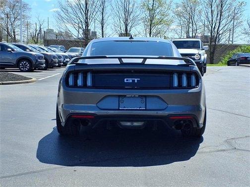 2021 Ford Mustang GT Premium