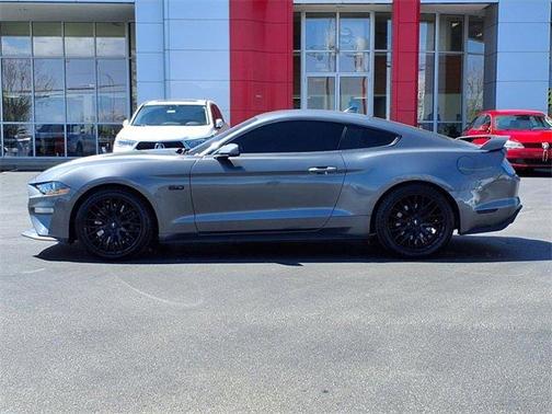 2021 Ford Mustang GT Premium