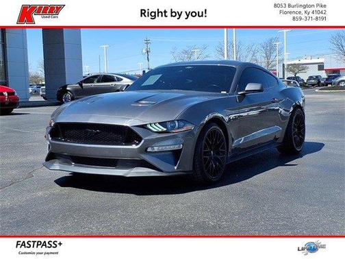 2021 Ford Mustang GT Premium