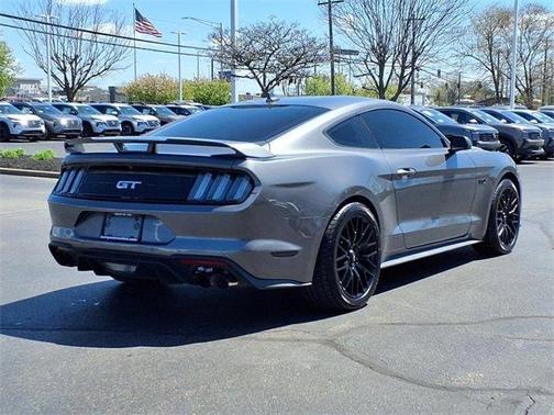 2021 Ford Mustang GT Premium