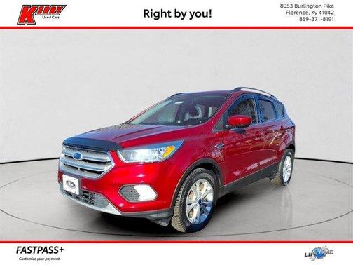 2018 Ford Escape SE