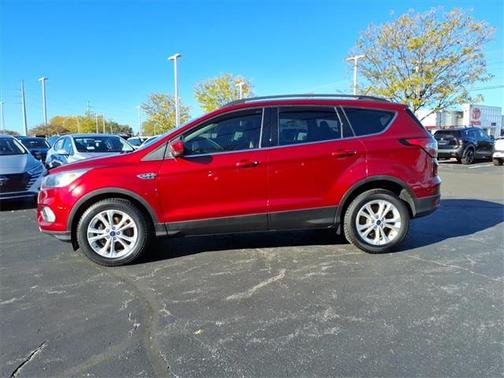 2018 Ford Escape SE