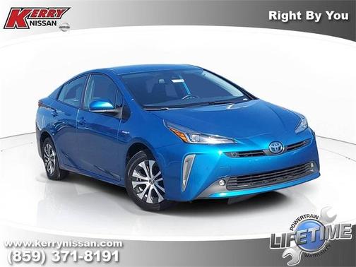 2021 Toyota Prius LE