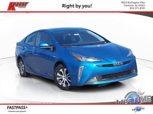 2021 Toyota Prius LE