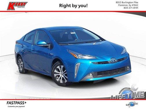 2021 Toyota Prius LE