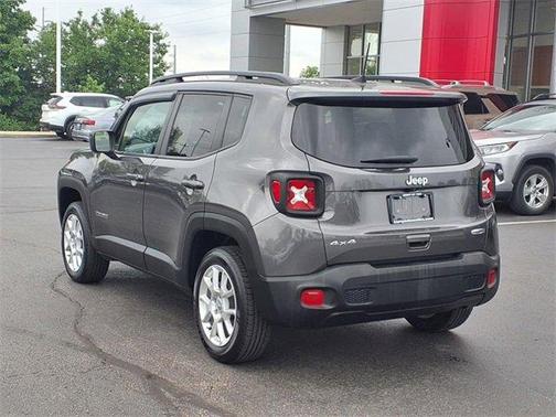2019 Jeep Renegade Latitude