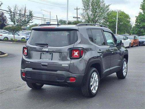 2019 Jeep Renegade Latitude