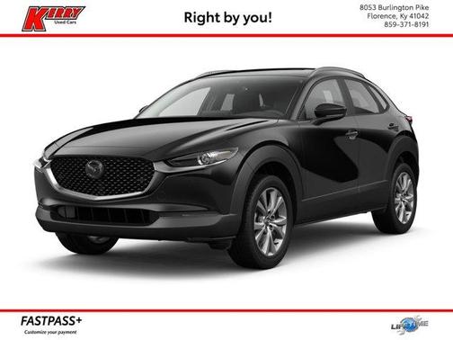 Soul Red Crystal Metallic 2026 Mazda CX-30 Preferred