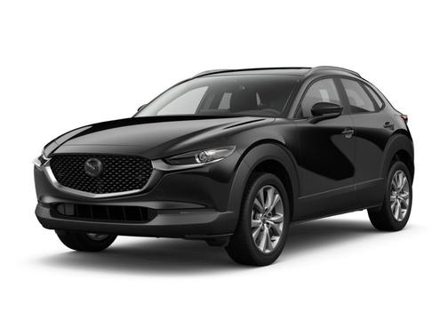 Soul Red Crystal Metallic 2026 Mazda CX-30 Preferred