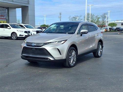 2021 Toyota Venza Limited