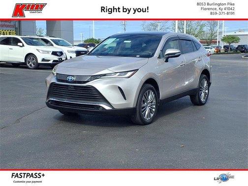 2021 Toyota Venza Limited