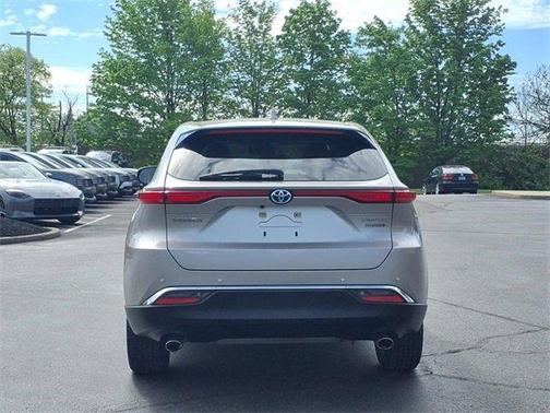 2021 Toyota Venza Limited