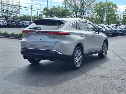 2021 Toyota Venza Limited