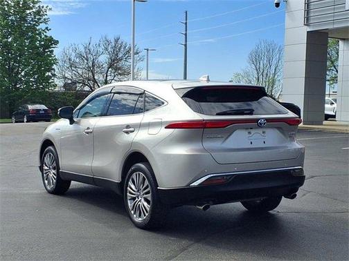 2021 Toyota Venza Limited