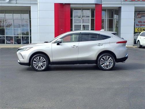 2021 Toyota Venza Limited