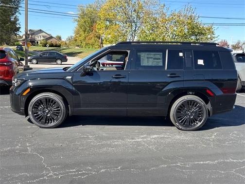 2026 Hyundai SANTA FE HEV Calligraphy