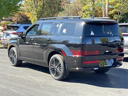 2026 Hyundai SANTA FE HEV Calligraphy