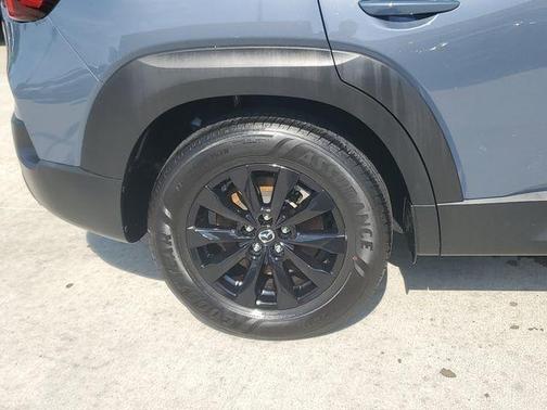 Polymetal Gray Metallic 2024 Mazda CX-50 2.5 S Premium Package