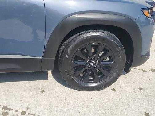 Polymetal Gray Metallic 2024 Mazda CX-50 2.5 S Premium Package
