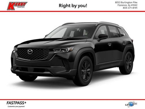 Polymetal Gray Metallic 2024 Mazda CX-50 2.5 S Premium Package
