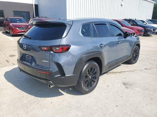 Polymetal Gray Metallic 2024 Mazda CX-50 2.5 S Premium Package