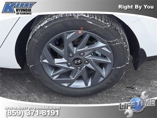 2026 Hyundai ELANTRA HEV Blue