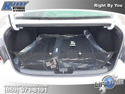 2026 Hyundai ELANTRA HEV Blue