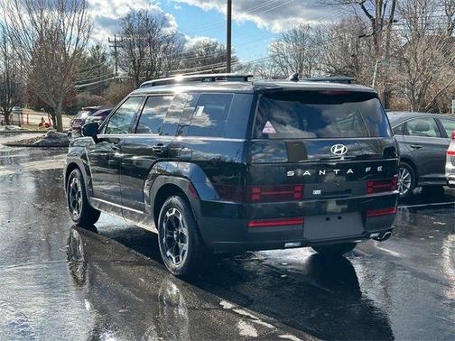 2025 Hyundai SANTA FE SEL