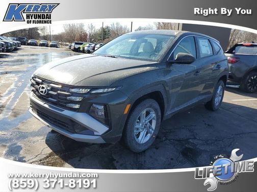 2026 Hyundai TUCSON SE