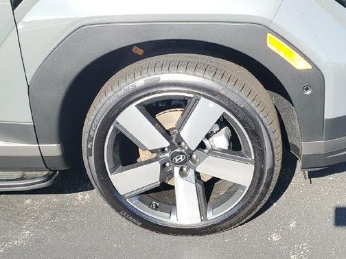 Hampton Gray 2027 Hyundai SANTA FE Limited
