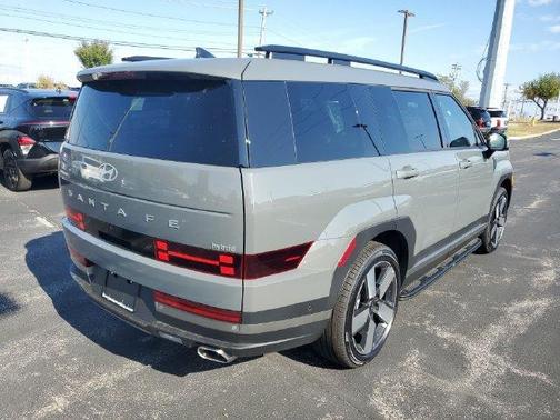 Hampton Gray 2027 Hyundai SANTA FE Limited