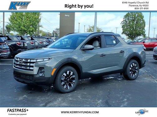 2026 Hyundai SANTA CRUZ SEL