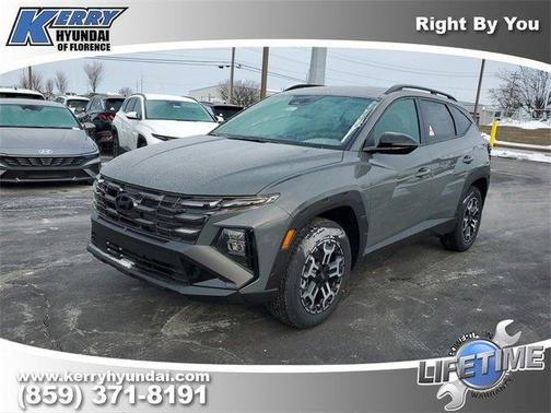 2026 Hyundai TUCSON XRT