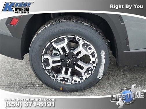 2026 Hyundai TUCSON XRT