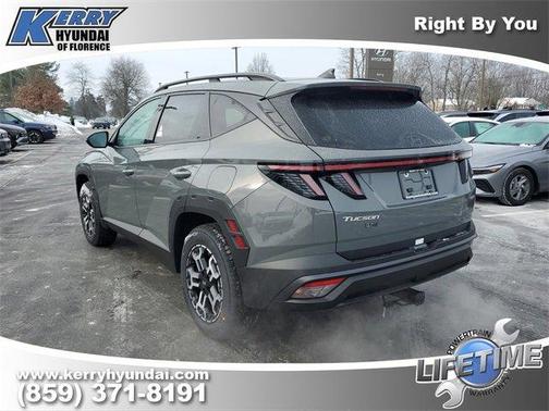 2026 Hyundai TUCSON XRT