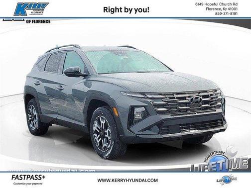 2026 Hyundai TUCSON XRT