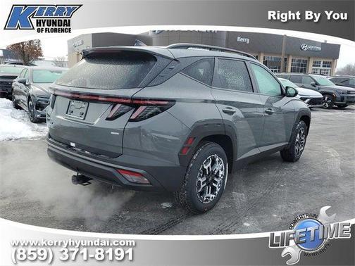 2026 Hyundai TUCSON XRT