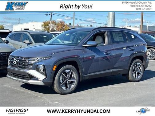 2026 Hyundai TUCSON SEL