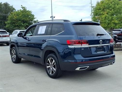 2023 Volkswagen Atlas 2.0T SE