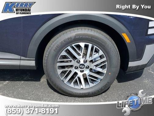 Sapphire 2026 Hyundai PALISADE SEL 7P