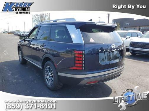 Sapphire 2026 Hyundai PALISADE SEL 7P