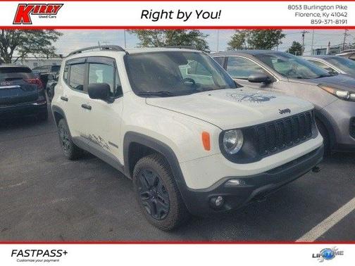 2019 Jeep Renegade Sport