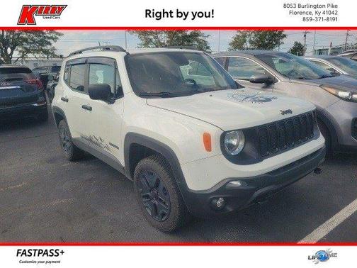 2019 Jeep Renegade Sport