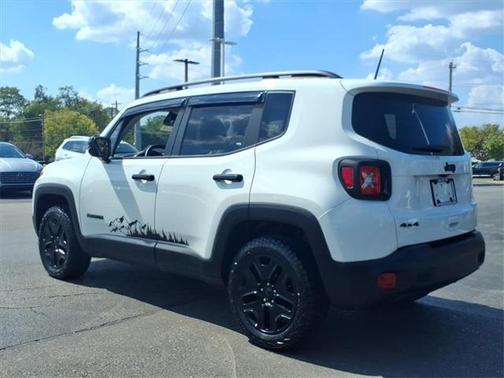 2019 Jeep Renegade Sport
