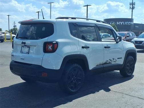 2019 Jeep Renegade Sport